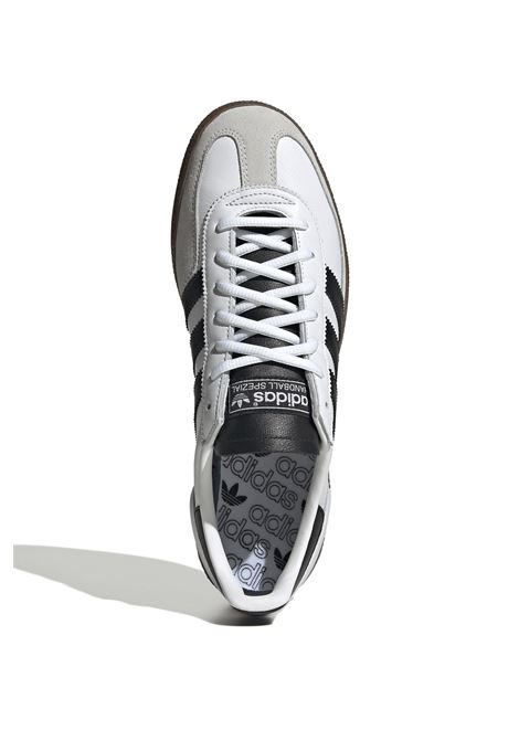 Adidas Handball Spezial Shoes White Black Unisex ADIDAS ORIGINALS | Sneakers | IE3403-